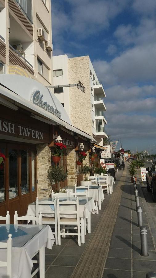 1 Bedroom Apartment Larnaka Exterior foto