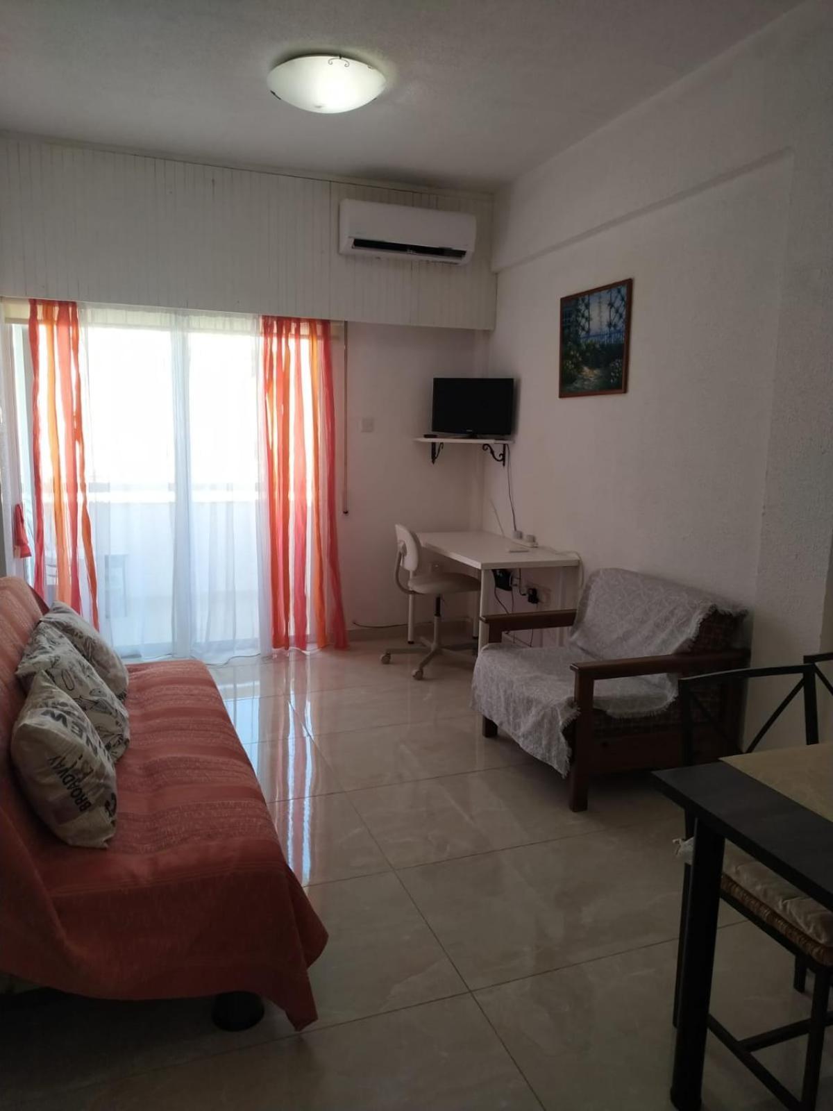 1 Bedroom Apartment Larnaka Exterior foto