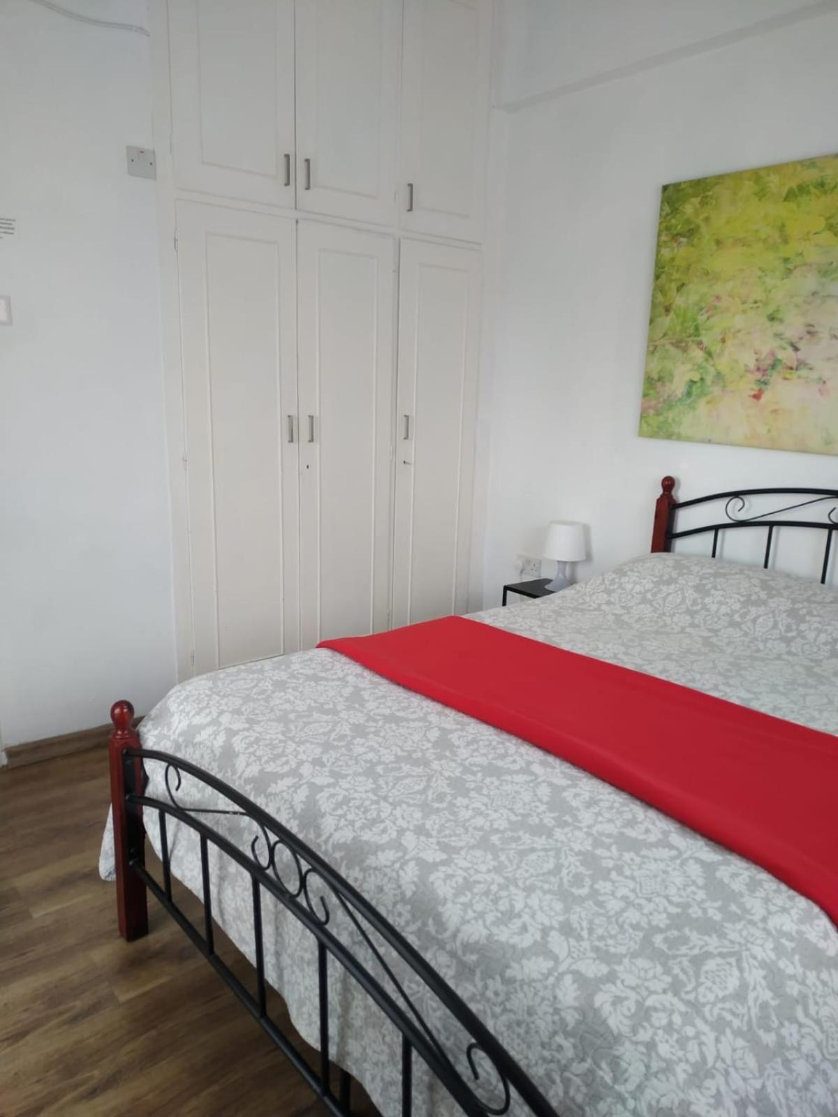 1 Bedroom Apartment Larnaka Zimmer foto