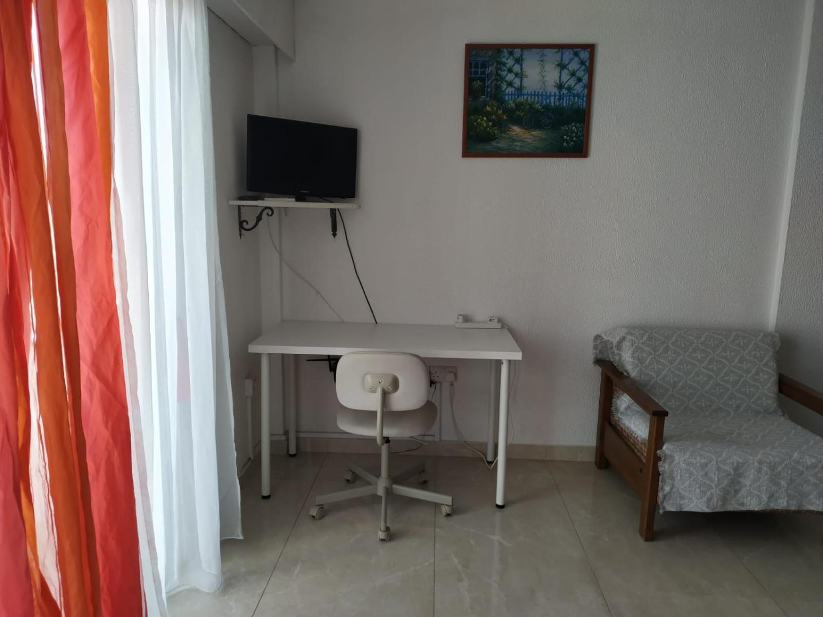 1 Bedroom Apartment Larnaka Exterior foto