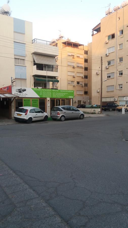 1 Bedroom Apartment Larnaka Exterior foto